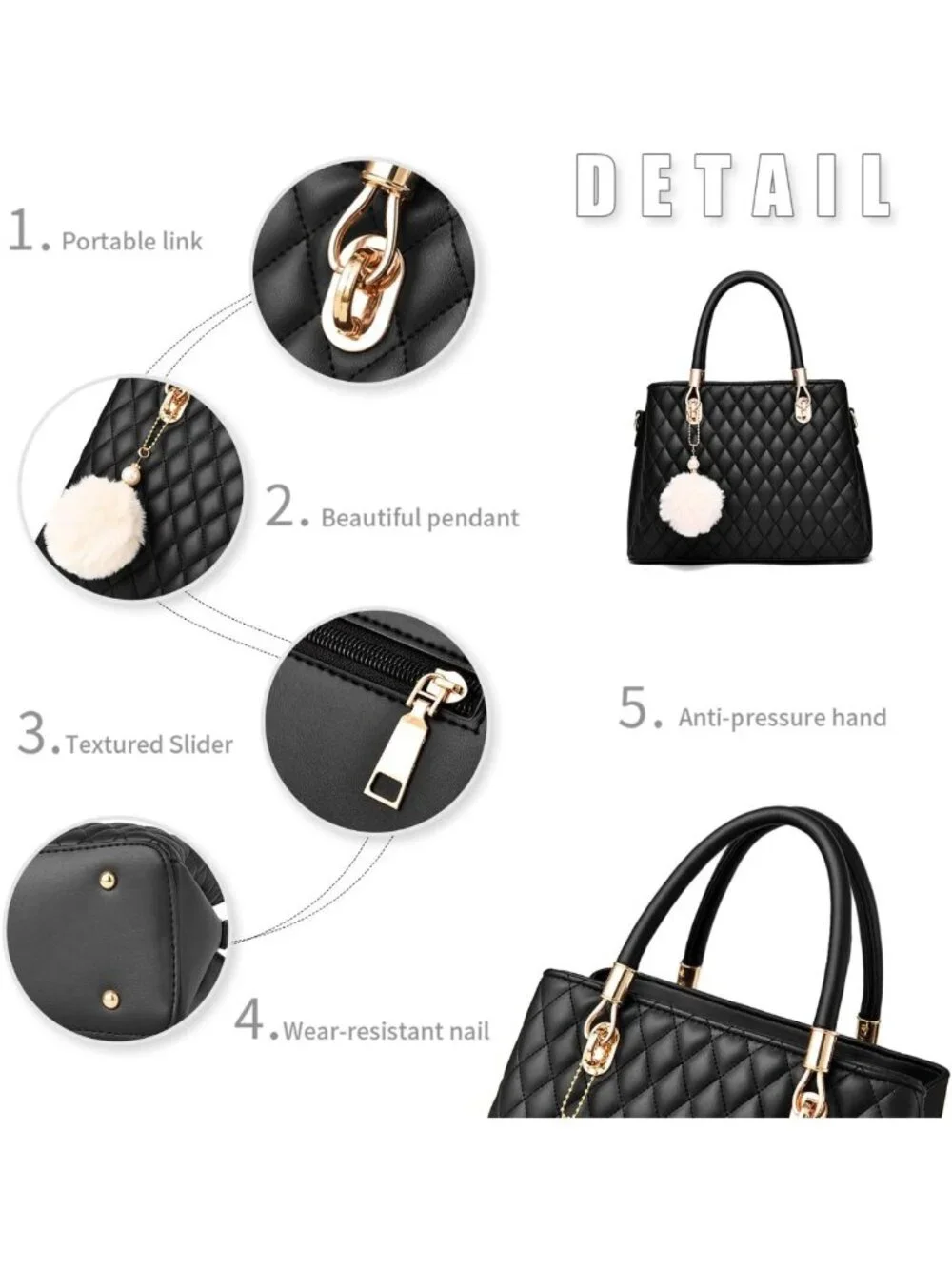 Stylish Women's Leather Handbags, Top-Handle Totes & Satchel Shoulder Bags with